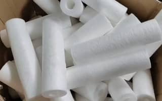 熔噴濾芯生產(chǎn)設(shè)備—2機(jī)2噴